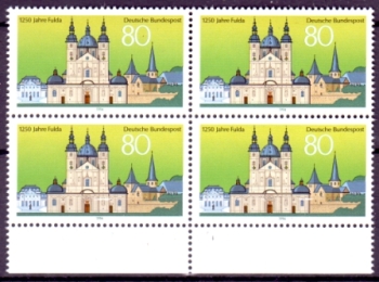 NSR 1722 čtyřblok ** - 1994